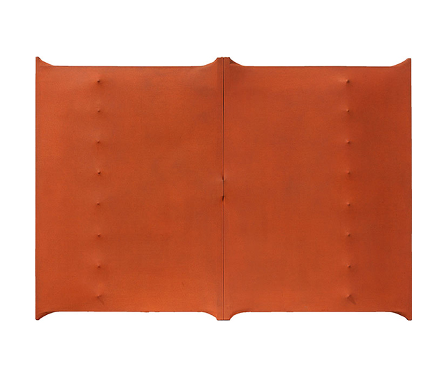 Enrico Castellani, Untitled, 1959